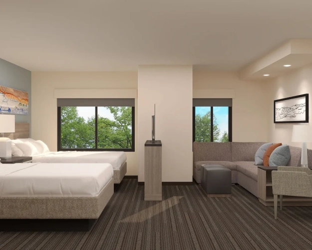 Standard room
