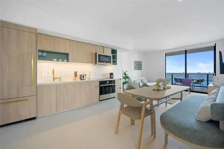 Apartment 3br-3 BTH - Gym Pool