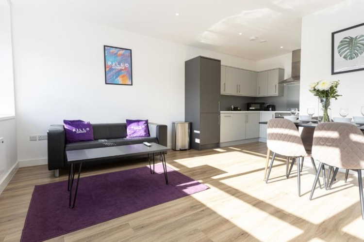 1 Bedroom Apartment