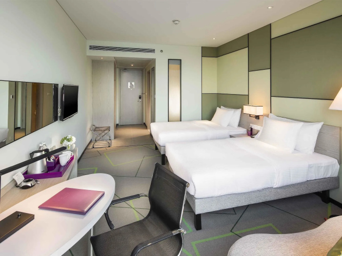 Mercure Hefei Sunac