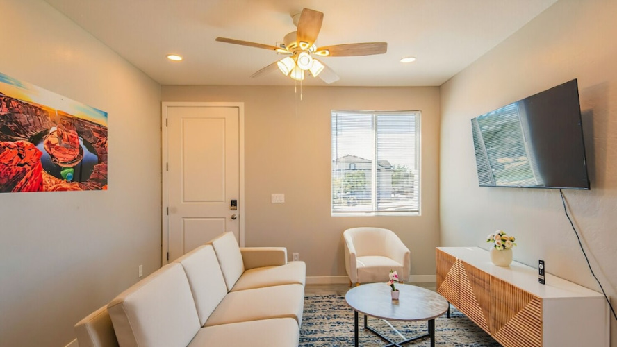 Luxury Stay 20mins To State Farm Stadium - Phoenix, AZ