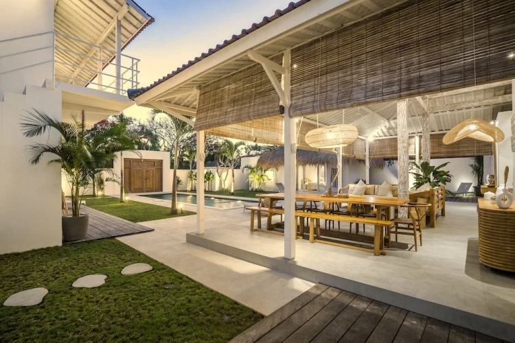 Deluxe Villa