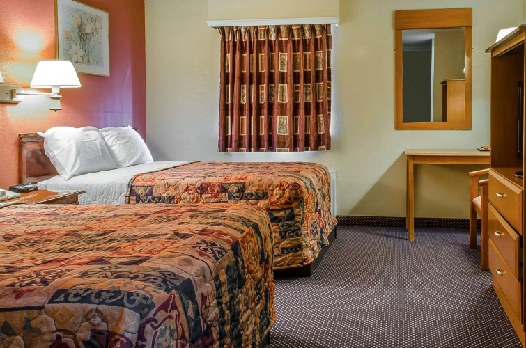 Rodeway Inn Allentown South