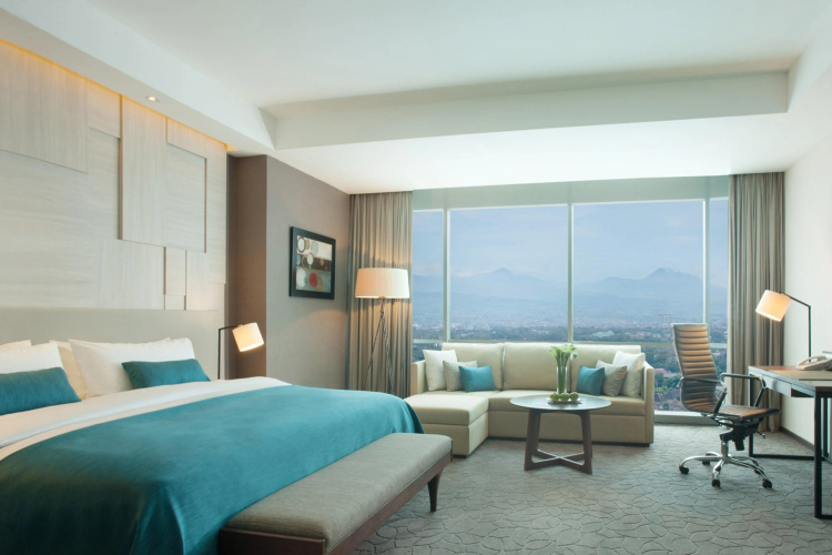 Crowne Plaza Bandung by IHG