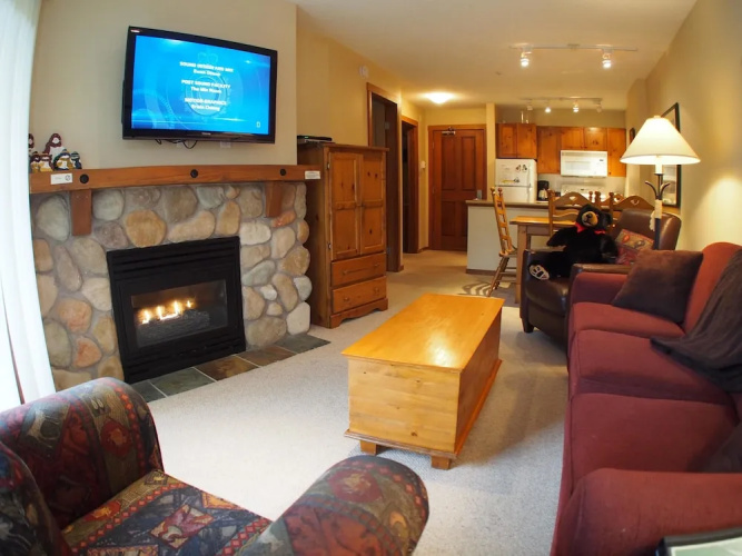 Fireside Lodge #319 By Bear Country