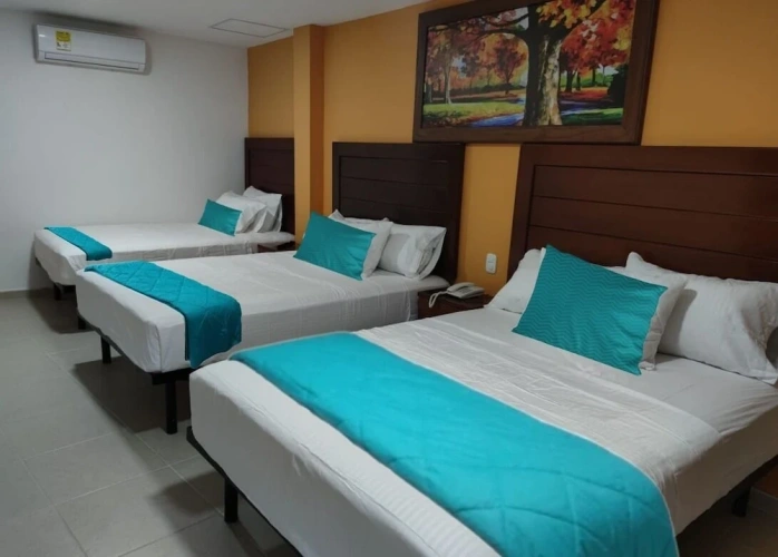 Executive Triple room