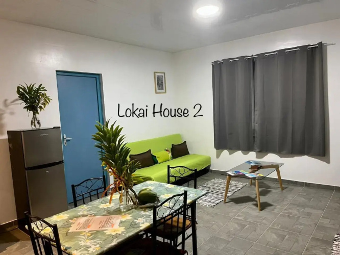 Lokai house