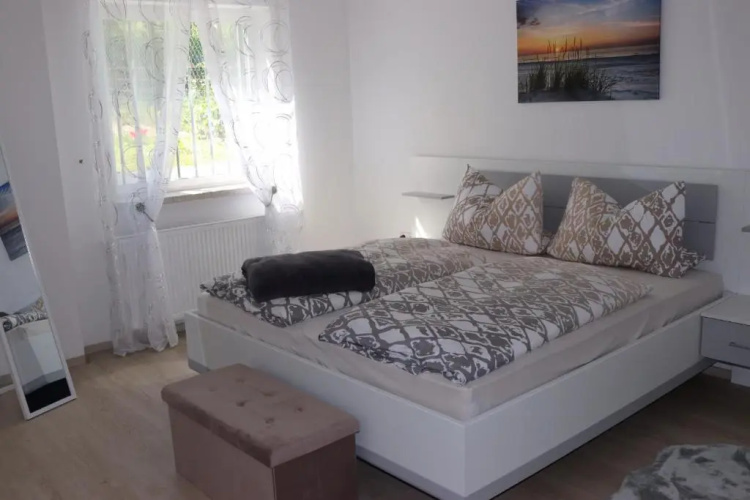 Ferienwohnung Jasmin