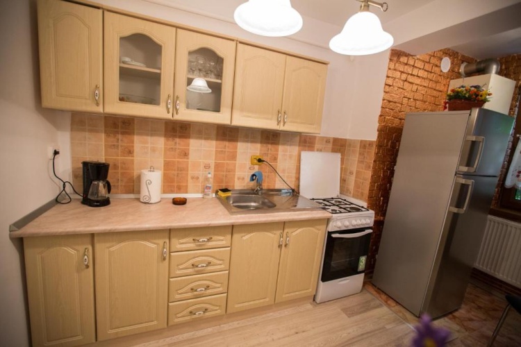 Basement Apartment with balcony