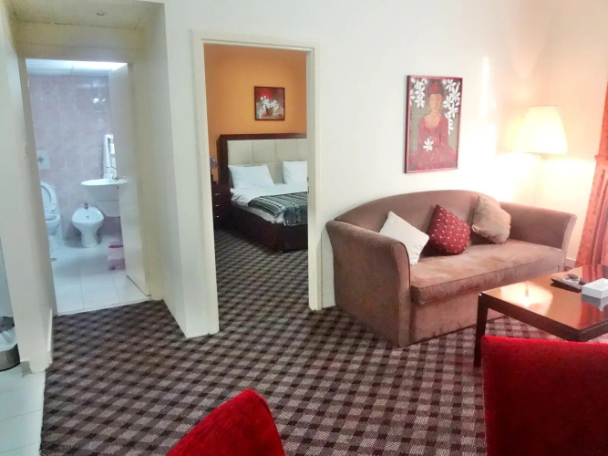 Baisan Plaza Hotel Apartment