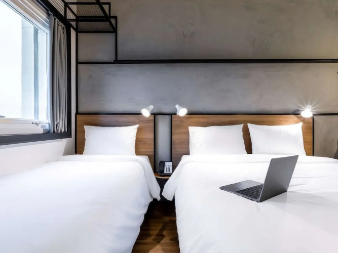 Ibis Aruja