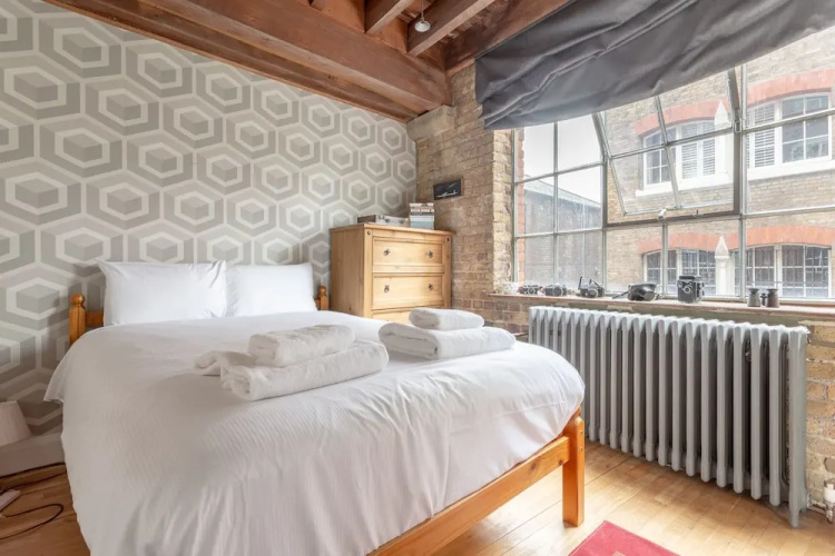 Stylish 2 Bedroom Flat in Southwark