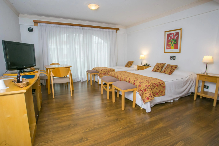 Hotel Ayres del Nahuel