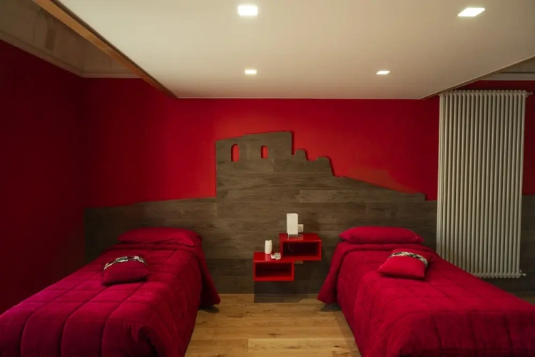 Superior room