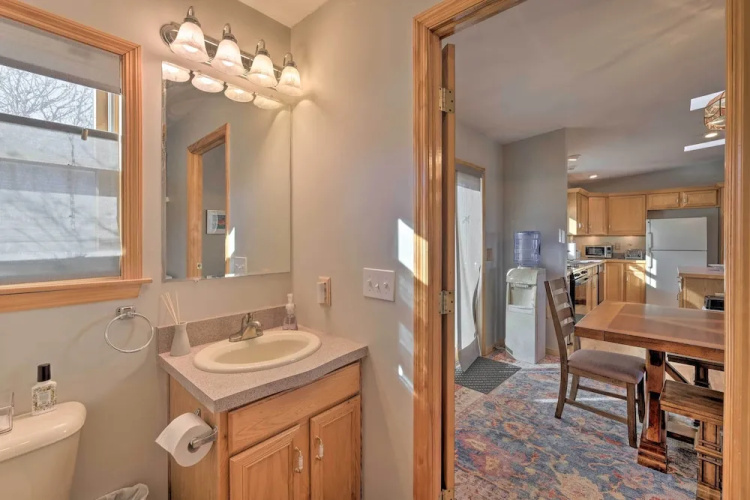 Catskills Mtn Retreat w/ Panoramic View & Fire Pit