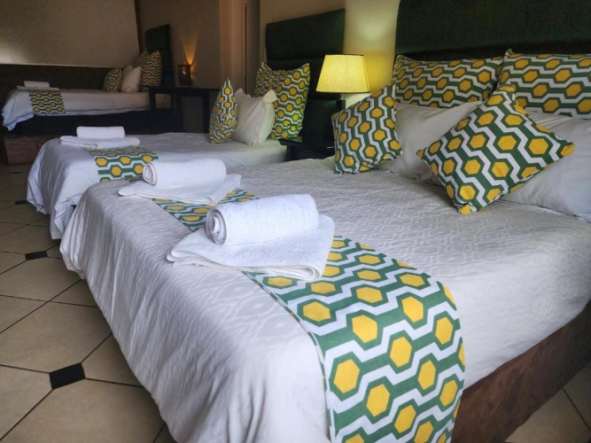 Standard Quadruple room