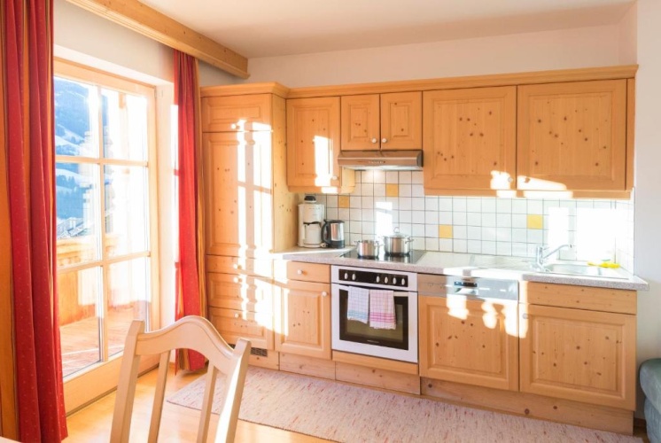 2 Bedrooms Deluxe Apartment