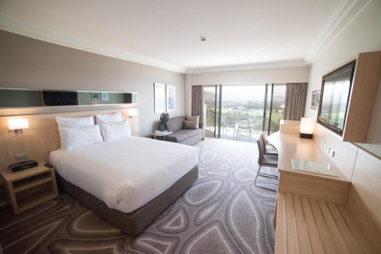 Standard Double room with balcony and with ocean view
