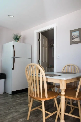 1 Bedroom Suite with pool view
