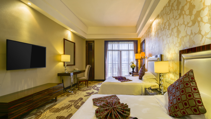 Deluxe room