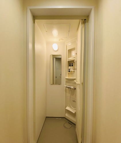 Hotel rooms