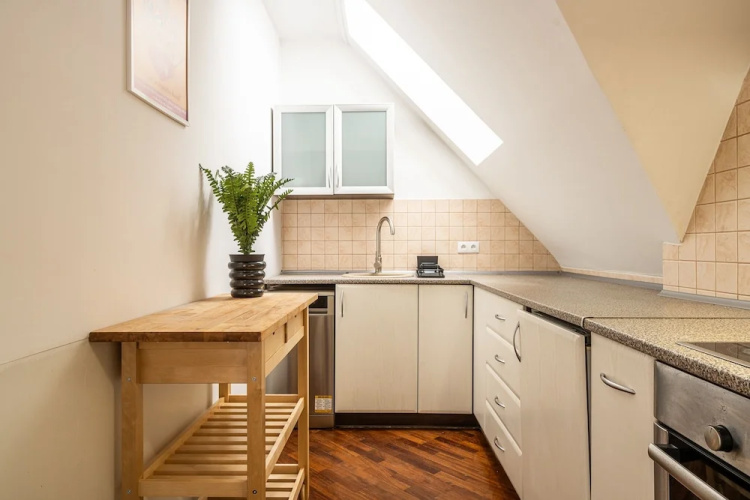 RentPlanet - Apartament Odrzańska