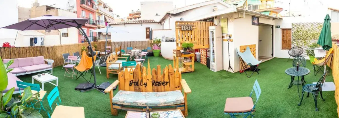 Welcome Benidorm Hostel