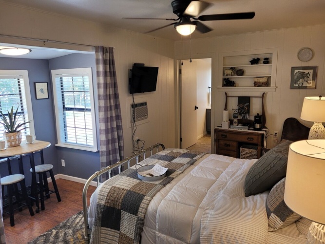 Mountainside Inn - Fort Davis, TX