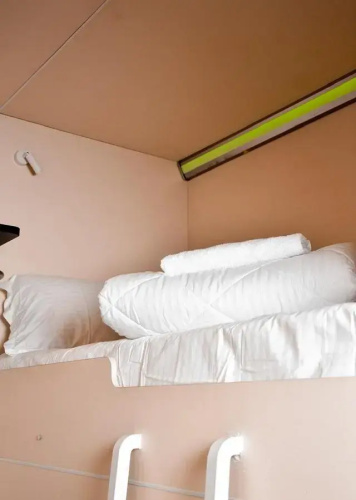 Sleep Mode Hotel