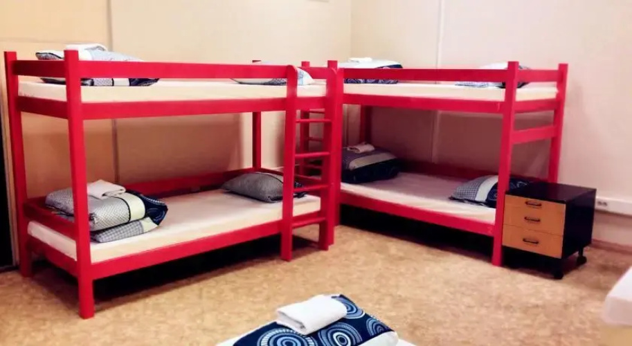 Riga Students And Backpackers Hostel