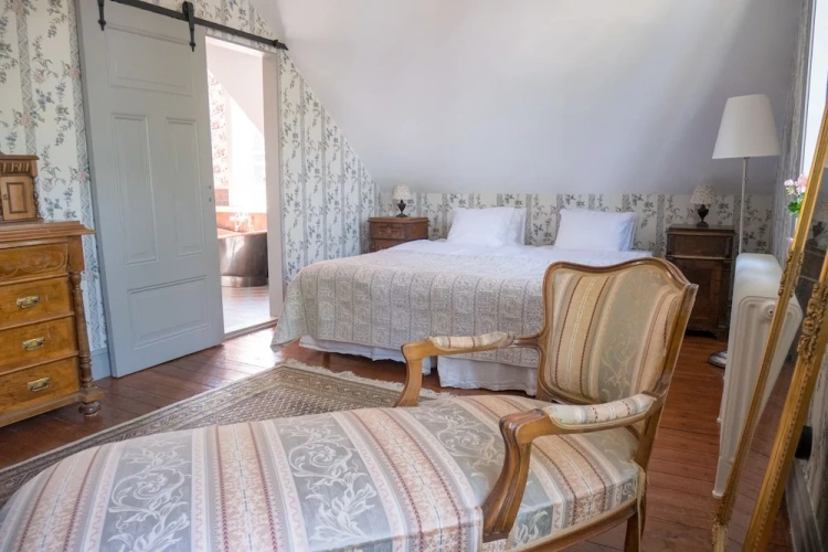 Suite with sea view