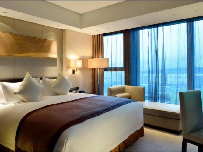 Executive Double Suite
