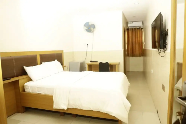 Calbert lodge Abuja