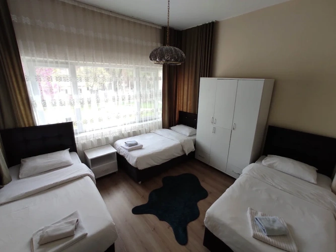Economy Triple room