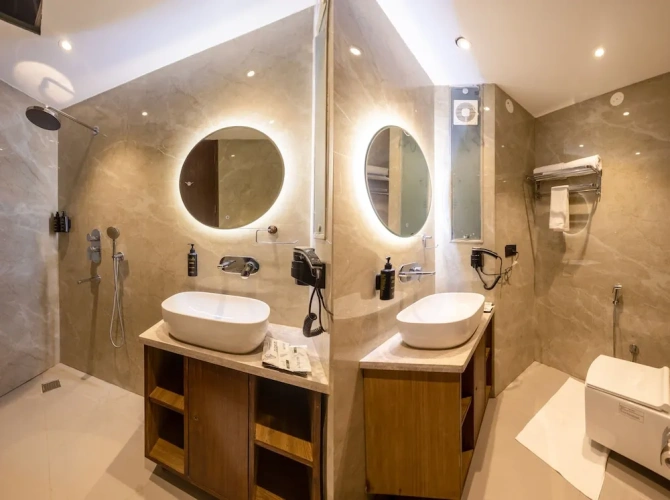 Standard room