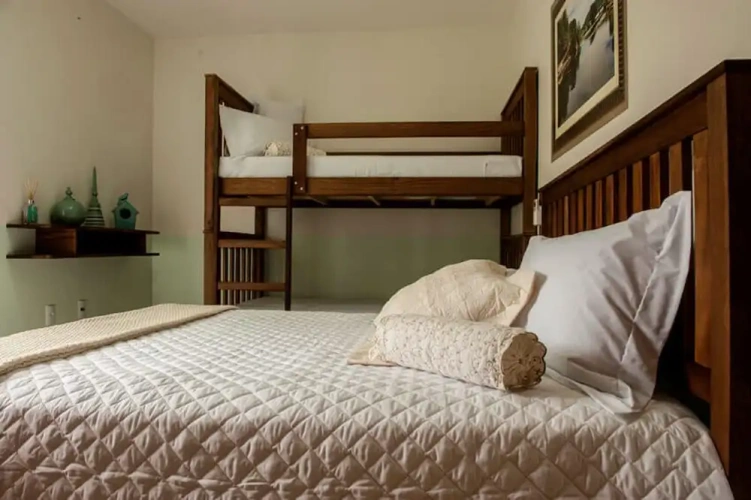 Deluxe Duplex room