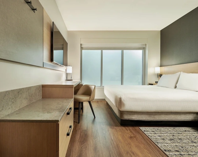 Standard Double room