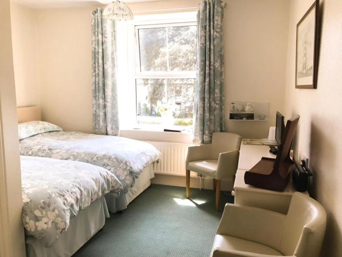 Elerkey Guest House