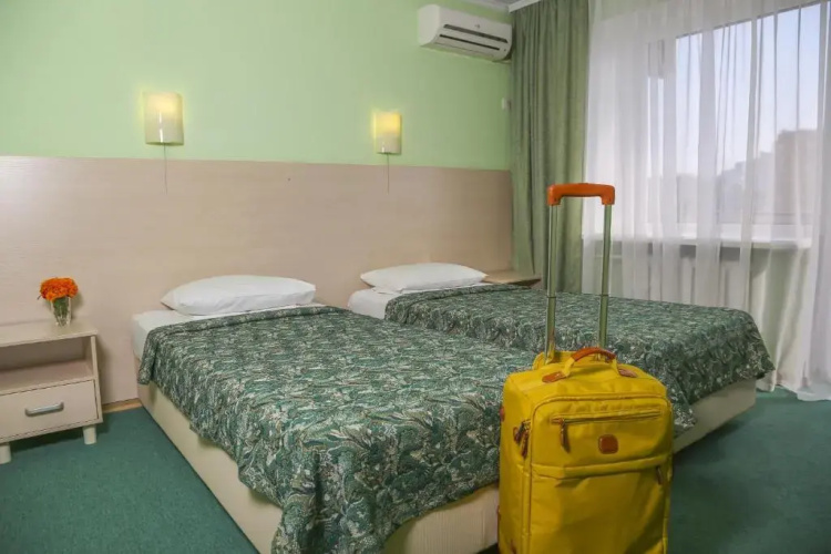 Dnepropetrovsk Hotel
