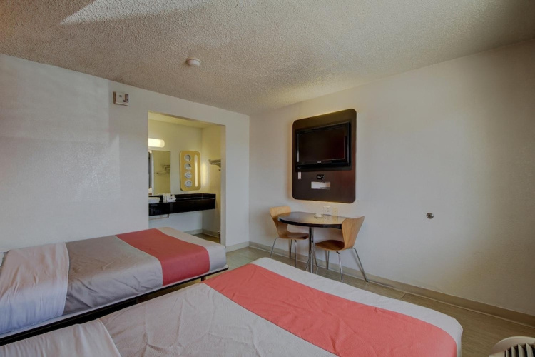 Motel 6 San Antonio Ft Sam Houston