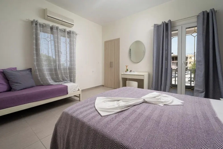 Milos Apartments