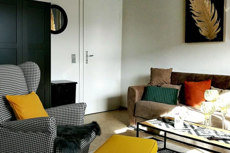 2 Bedrooms Apartment with balcony