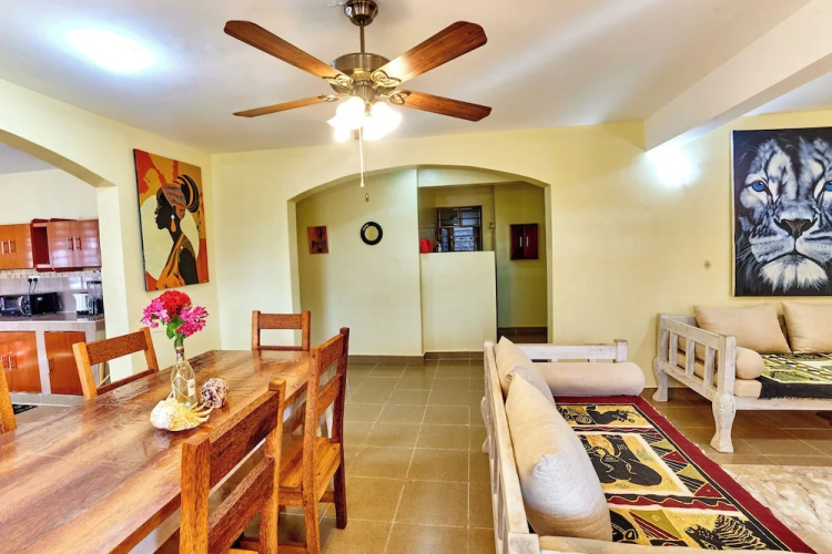 Diani Beach Gold Apartments