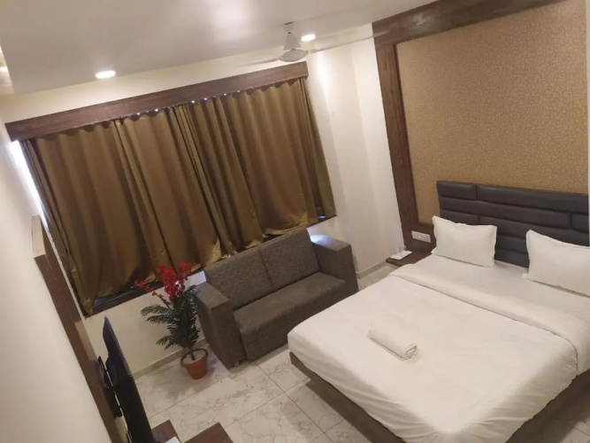 Hotel Krishna Palace