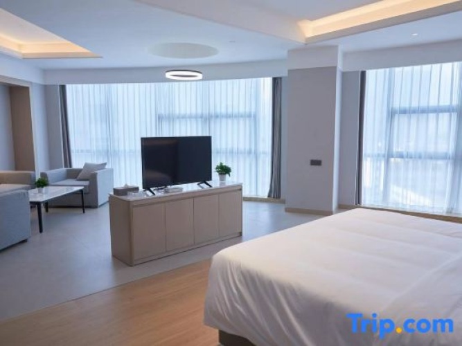 Executive Double Suite