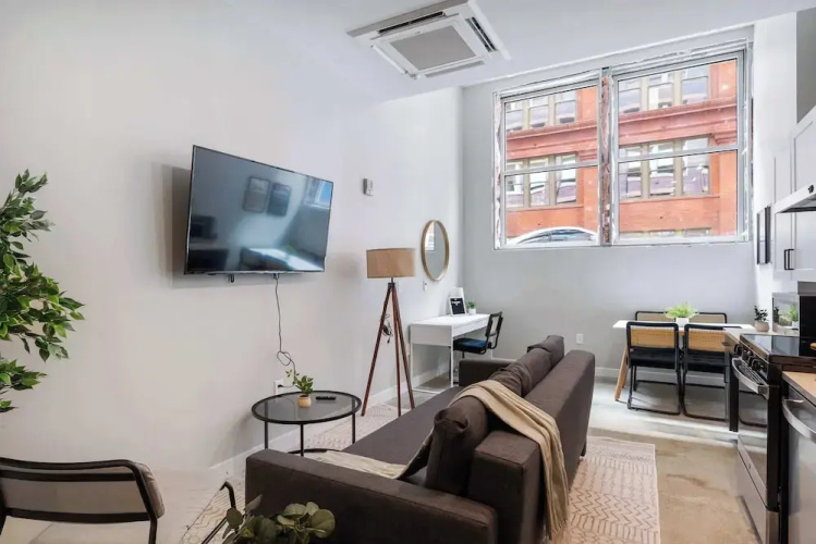 CozySuites at Textile