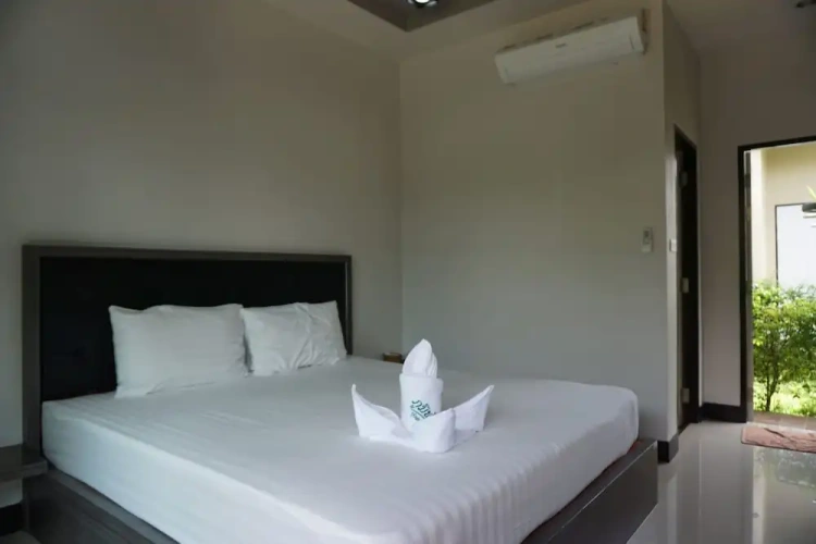 Superior Double room with balcony