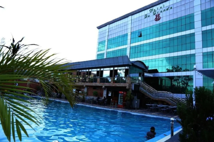 Hotel La Grande