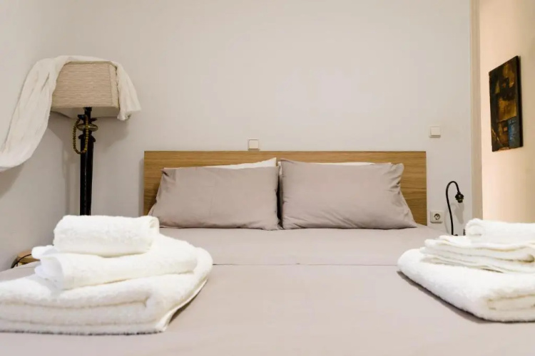Comfy Kourouta Apartment & Suite