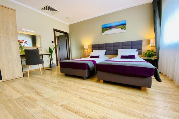 CONRAD Comfort Hotel****